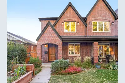 643 S Ogden Street, Denver, CO 80209 - Photo 1