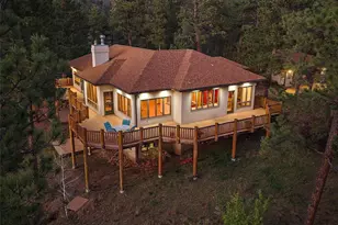 34550 Upper Bear Creek Rd, Evergreen, CO 80439 - Photo 1