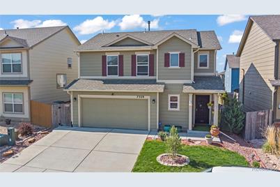 7329 Running Deer Way, Colorado Springs, CO 80922 - Photo 1