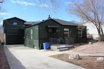 1811 W Bijou Street #A, Colorado Springs, CO 80904 - Photo 1
