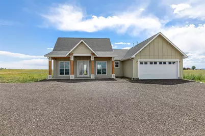 22913 County Road 15/21, Elbert, CO 80106 - Photo 1