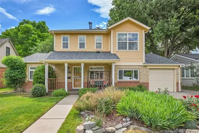 845 Jasmine Street, Denver, CO 80220 - Photo 1