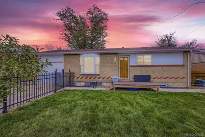 7836 Vallejo Street, Denver, CO 80221 - Photo 1