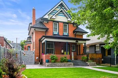 3811 N Clay Street, Denver, CO 80211 - Photo 1