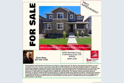 11933 Norfolk Court, Commerce City, CO 80022 - Photo 1