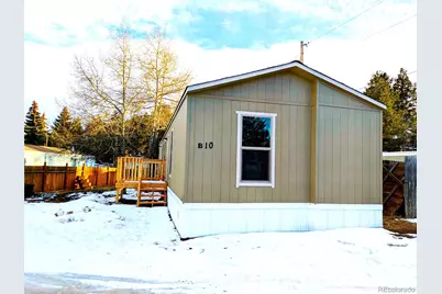 300 S Park Street, Woodland Park, CO 80863 - Photo 1