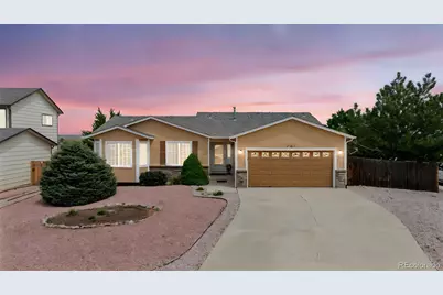 7297 Banberry Drive, Colorado Springs, CO 80925 - Photo 1