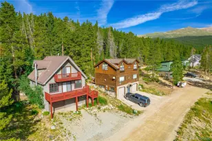 225 N Oak St, Alma, CO 80420 - Photo 1