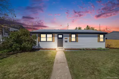 4507 W 2nd Avenue, Denver, CO 80219 - Photo 1