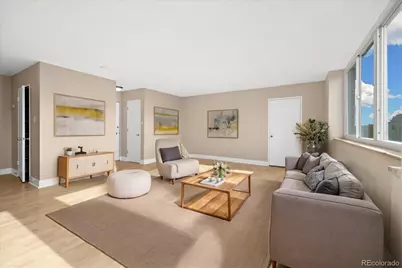 1196 N Grant Street #501, Denver, CO 80203 - Photo 1