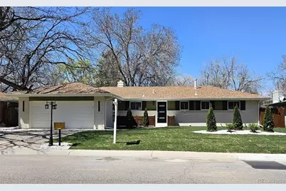 3281 Vivian Drive, Wheat Ridge, CO 80033 - Photo 1