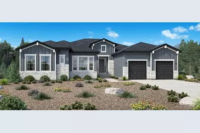 6023 Renbarger Lane, Castle Rock, CO 80104 - Photo 1