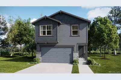 1169 Heyburn Mount Heights, Colorado Springs, CO 80908 - Photo 1