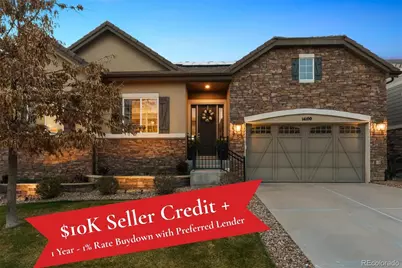 14100 Sierra Ridge Circle, Parker, CO 80134 - Photo 1