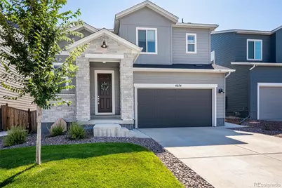 4674 High Mesa Circle, Castle Rock, CO 80108 - Photo 1