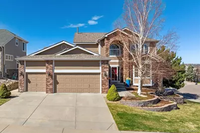 1863 Rose Petal Court, Castle Rock, CO 80109 - Photo 1