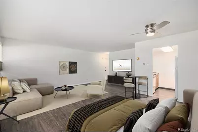 888 N Logan Street #2E, Denver, CO 80203 - Photo 1