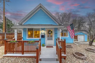 115 N Chestnut Street, Colorado Springs, CO 80905 - Photo 1