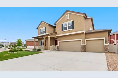 8611 Dry Needle Place, Colorado Springs, CO 80908 - Photo 1