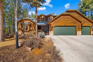 1230 Woodland Valley Ranch Dr, Woodland Park, CO 80863 - Photo 1