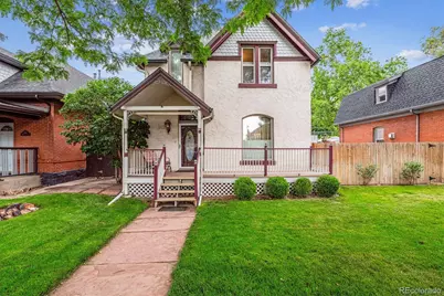 912 S Washington Street, Denver, CO 80209 - Photo 1