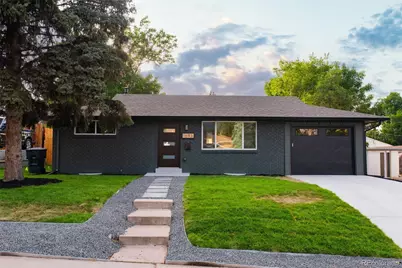 1693 S Alcott Street, Denver, CO 80219 - Photo 1