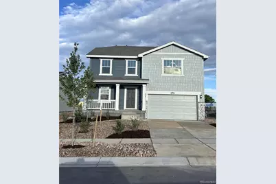 7822 Desert Wrangler Drive, Colorado Springs, CO 80908 - Photo 1