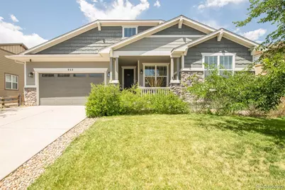 933 Rocky Ridge Circle, Erie, CO 80516 - Photo 1
