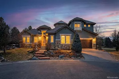 5769 Daniels Gate Place, Castle Pines, CO 80108 - Photo 1
