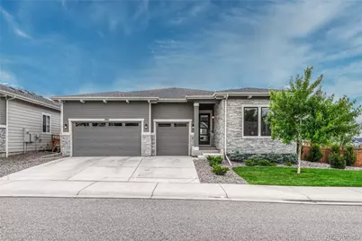 1465 Gentle Rain Drive, Castle Rock, CO 80109 - Photo 1