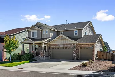 1444 Sidewinder Circle, Castle Rock, CO 80108 - Photo 1
