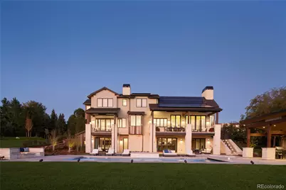 6445 Greenbriar Drive, Cherry Hills Village, CO 80111 - Photo 1