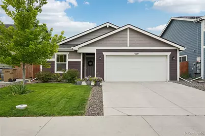 609 S Hoover Avenue, Fort Lupton, CO 80621 - Photo 1