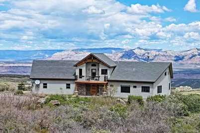53315 Bull Basin Road, Mesa, CO 81643 - Photo 1