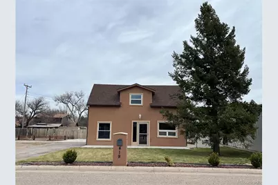 419 Illinois Avenue, Stratton, CO 80836 - Photo 1
