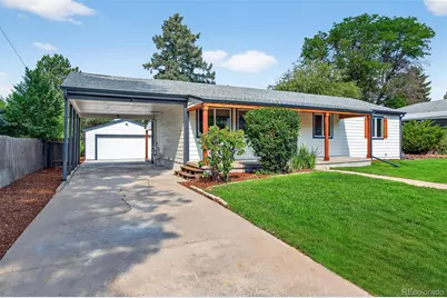 2781 S Kearney Street, Denver, CO 80222 - Photo 1