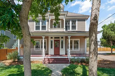 18 W Buena Ventura Street, Colorado Springs, CO 80907 - Photo 1