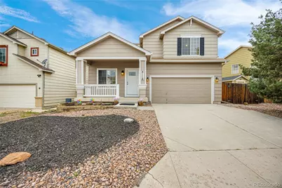 8118 Ravenel Drive, Colorado Springs, CO 80920 - Photo 1