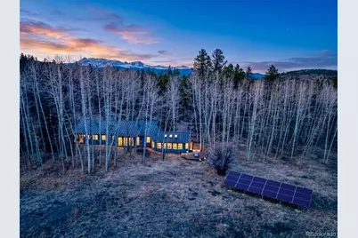 438 N County Road, Rollinsville, CO 80474 - Photo 1