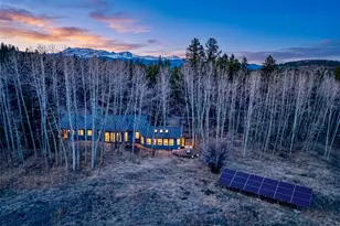 438 N County Rd, Rollinsville, CO 80474 - Photo 1