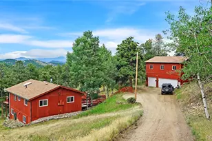 262 Dick Mountain Dr, Bailey, CO 80421 - Photo 1
