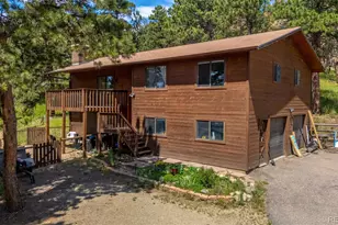 9629 Fallen Rock Rd, Conifer, CO 80433 - Photo 1