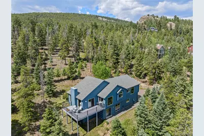 5378 Evergreen Heights Drive, Evergreen, CO 80439 - Photo 1