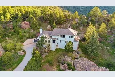 9001 Eastridge Road, Golden, CO 80403 - Photo 1