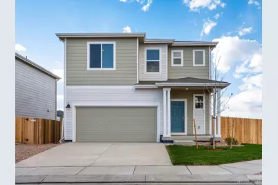 6754 Roundtail Way, Colorado Springs, CO 80925 - Photo 1