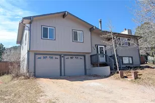 720 Northwoods Dr W, Woodland Park, CO 80863 - Photo 1