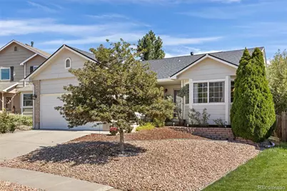 5655 Mesa Mountain Way, Colorado Springs, CO 80923 - Photo 1