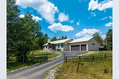 517 Aspen Village Road, Divide, CO 80814 - Photo 1