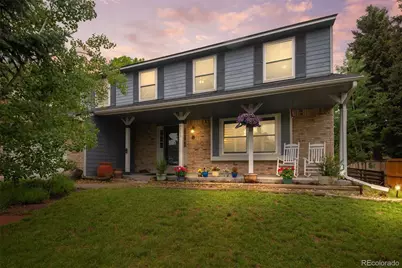 9963 W Canyon Avenue, Littleton, CO 80127 - Photo 1