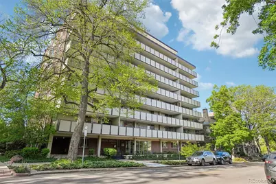 1085 N Lafayette Street N #504, Denver, CO 80218 - Photo 1